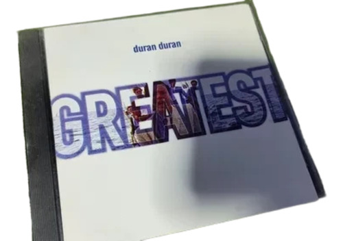 Duran Duran Cd Greatest Original 