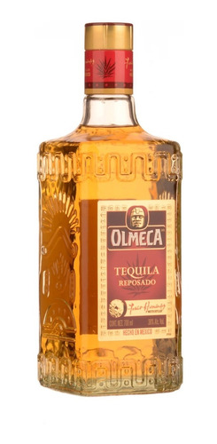Tequila Reposado Olmeca 700 Ml - mL a $147