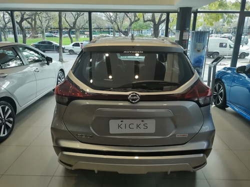 Imagen 18 de 25 de Nissan Kicks Advance Cvt Plus
