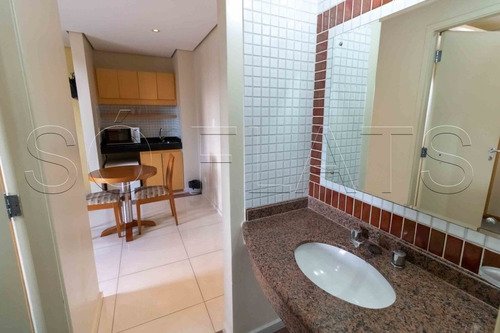 Flat Em Santana Próximo Ao Metro Excelente Localização - Sf235
