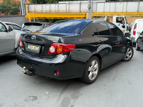 Toyota Corolla 1.8 16v Xei Flex Aut. 4p