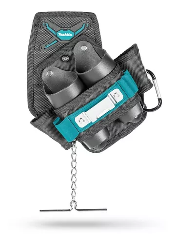 Mochila Porta Herramientas Makita Enrollable Electricista