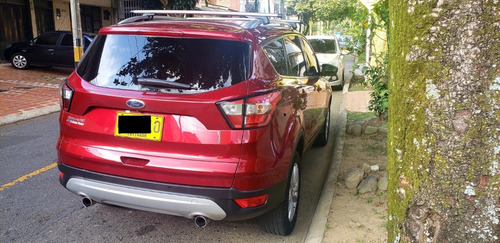 Imagen 7 de 8 de Ford Escape 2.0 Se 4x2 2020