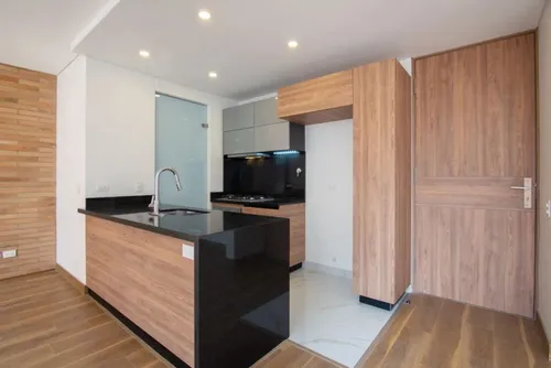 Apartamento En Venta En Santa Barbara Occidental. Cod V12623