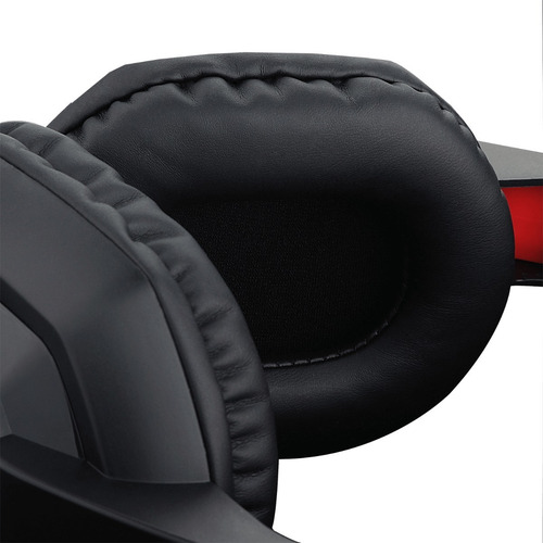 Auricular Gamer Redragon Ares H120 Microfono Stereo Pc 3,5mm