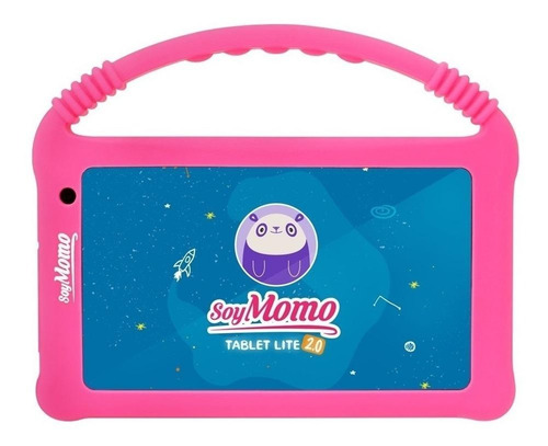 Tablet  SoyMomo Lite 2.0 7" 16GB rosada y 2GB de memoria RAM 