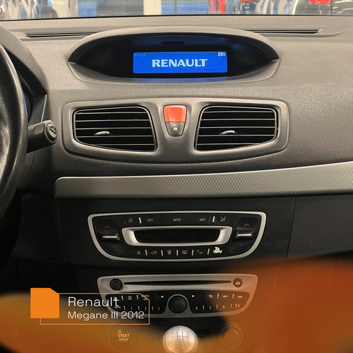 Renault Mégane III 2.0 Luxe
