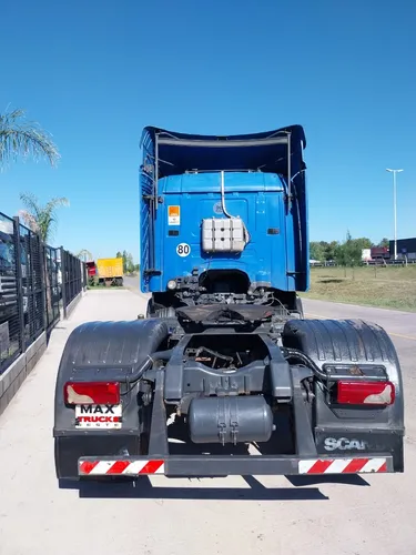 Scania G 380