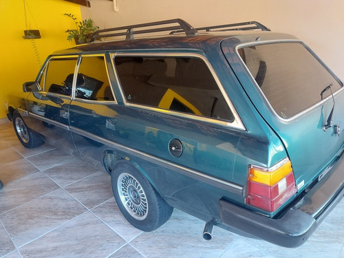 Chevrolet Caravan Comodoro Comodoro