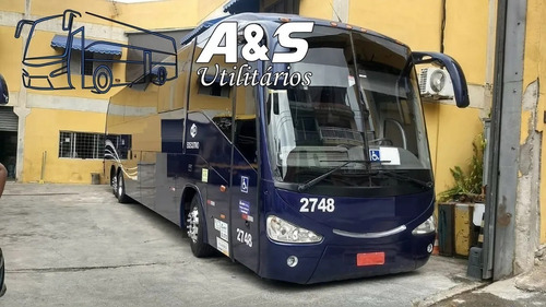 Imagem 2 de 4 de Irizar Century 2007 Trucado Scania Confira Oferta!! Ref.253