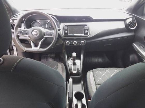 Imagem 3 de 9 de Nissan Kicks 1.6 16v Flexstart Sv 4p Xtronic