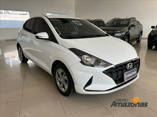 Hyundai HB20 1.0 TGDI FLEX VISION AUTOMÁTICO