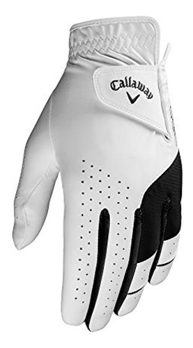 Guantes De Golf Guante De Golf Callaway Golf Weather Spann P