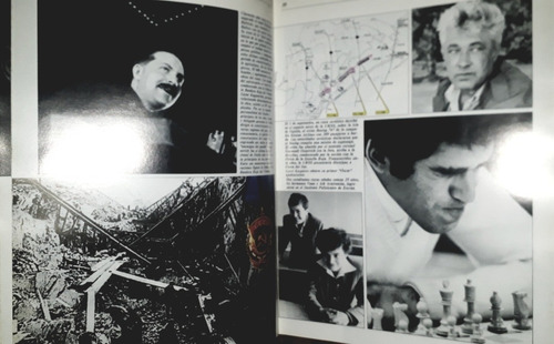 Urss Crónica De Un Decenio, 5 Años De Perestroika, Ed. Diana (Usado)