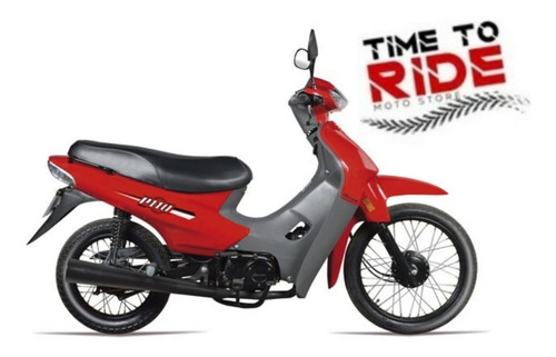 Baccio P110 Cc - 0km - Timetoride