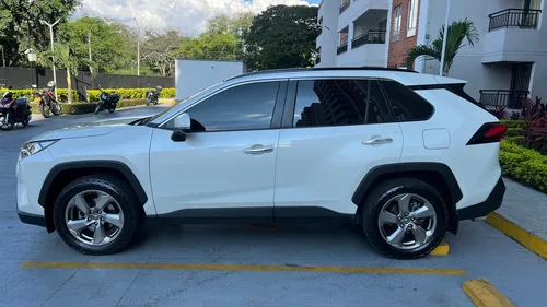 Toyota RAV4 2.5 Limited 4X2 Cvt