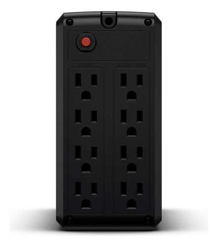 Cyberpower Ups Ut1000g 1000va Entrada 86 - 148v Salida 120v
