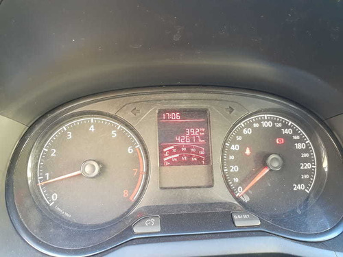 Volkswagen Novo Voyage 1.6 2019