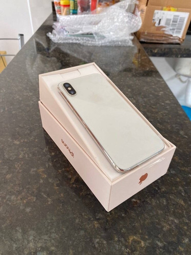 iPhone XS 256gb Branco