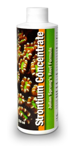 Strontium Concentrate 250ml - Two Little Fishies