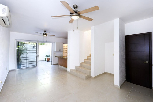 Imagen 3 de 30 de Venta Casa En Residencial Flamingos, Nuevo Vallarta