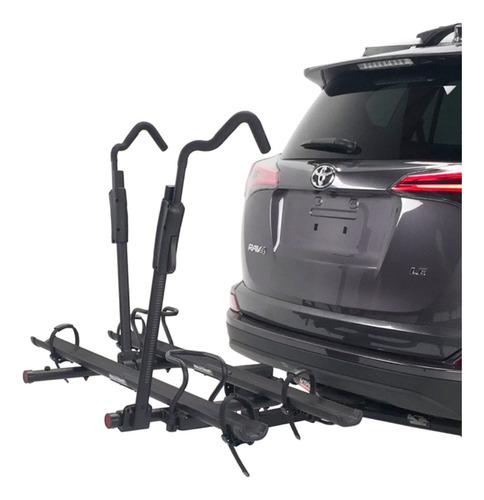 Rack Tirón Portabicicletas 2 Bicicletas Hollywood Original