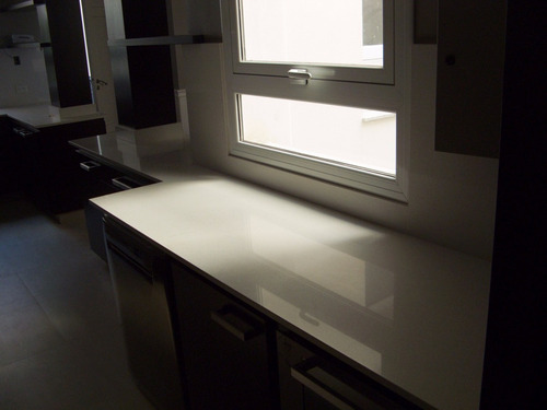 Imagen 7 de 10 de Mesada Silestone Blanco Norte, Cocina - Forma Y Diseño