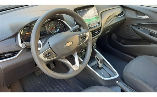 Chevrolet Onix 1.0 Turbo Flex Plus Lt Automático