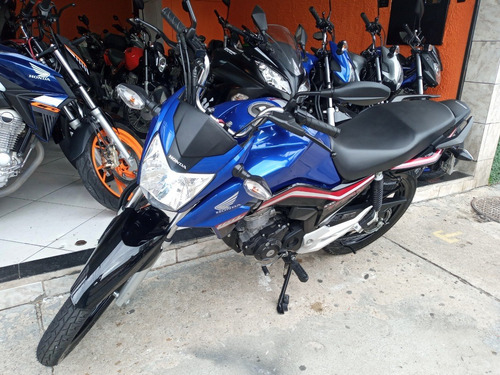 Honda Cg 160 Titan 2020 Bel Motos