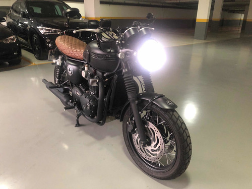 Imagem 3 de 10 de Triumph Bonneville T120