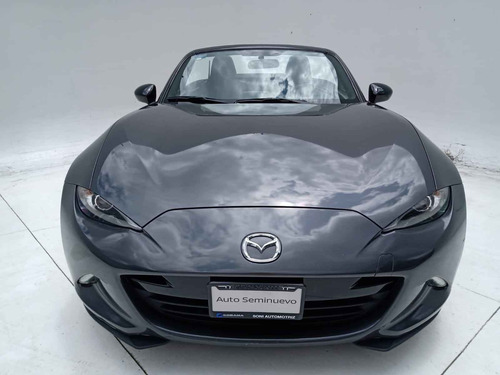 Imagen 6 de 15 de Mazda Mx-5 Coupe 2 Pts I Sport, Tm6, Tela, Ra-17