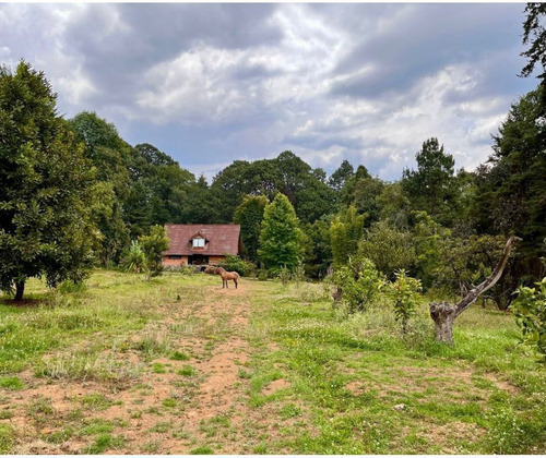 Terreno En Venta  Valle De Bravo