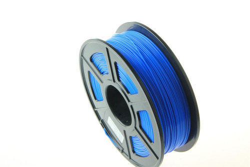 1,75 Mm Azul Pla Impresora 3d Filamento - Carrete De 1kg (2,