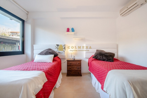 Apartamento En Venta Y Alquiler Temporario En Punta Ballena. Magníficas Vistas Al Atardecer- Ref: 3638