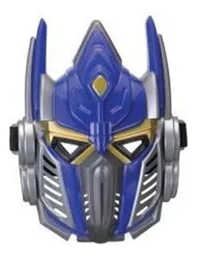 Radio Comunicador Walk Talk Infantil Transformers C/ Máscara