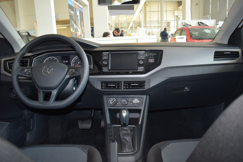 Volkswagen Nivus Comfortline 200tsi 1.0 116cv