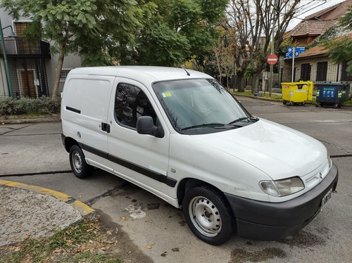 Citroën Berlingo 1.9 D Plc 2010