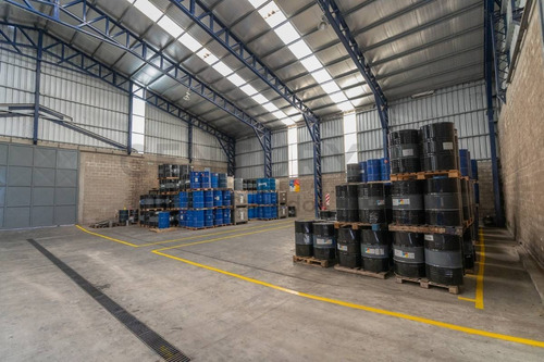 Imagen 27 de 30 de Venta - Galpon - Planta Industrial - Zarate