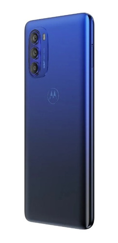 Imagen 4 de 6 de Moto G51 5G Dual SIM 128 GB azul 4 GB RAM