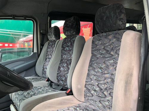 Mercedes-benz Sprinter 2.2 3000 Van Luxo 313 Cdi Diesel 3p