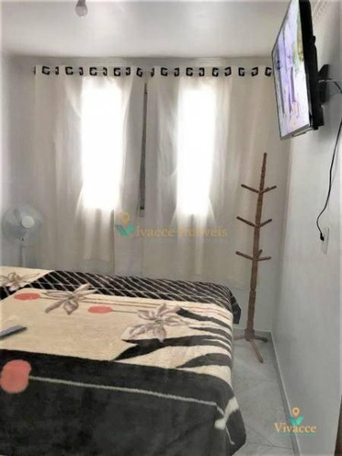 Imagem 9 de 21 de Apartamento À Venda, 49 M² Por R$ 168.000,00 - Artur Alvim - São Paulo/sp - Ap3036