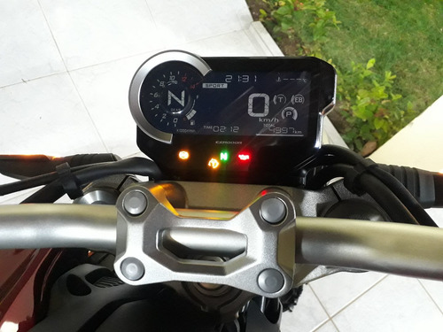 Honda Cb 1000r