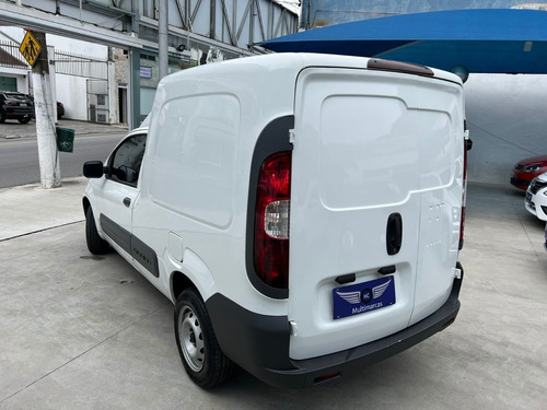 Imagem 3 de 10 de Fiat Fiorino 1.4 Flex 2017