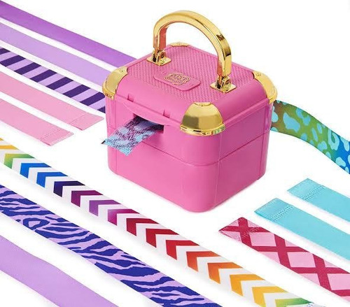 Extensiones De Moda Cool Maker Multicolores Hollywood Studio