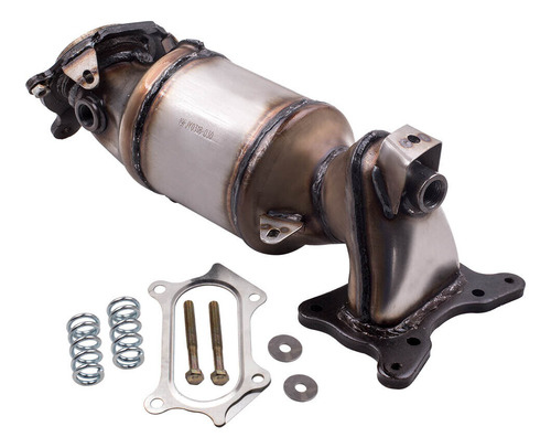 Convertidor Catalítico Frontal Honda Accord Ex 2008 2.4l