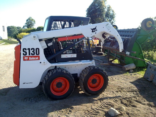 Juego Calcos Adhesivos Bobcat S130