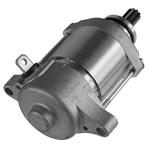 Motor De Arranque Para Aprilia Sxv 450/550 2009-2011, 9t
