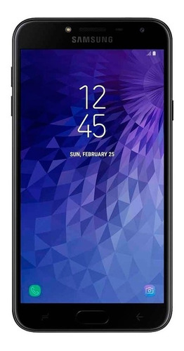 Samsung Galaxy J4 16 Gb Negro Excelente (Reacondicionado)