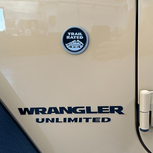 Jeep Wrangler 3.6 Rubicon 284hp Atx