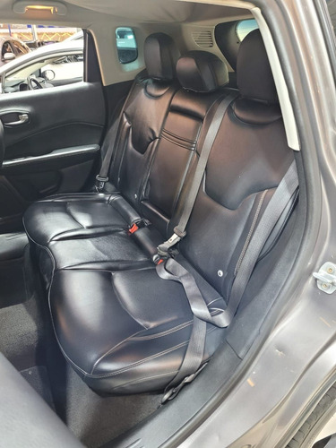 Jeep Compass 2.0 16V LONGITUDE